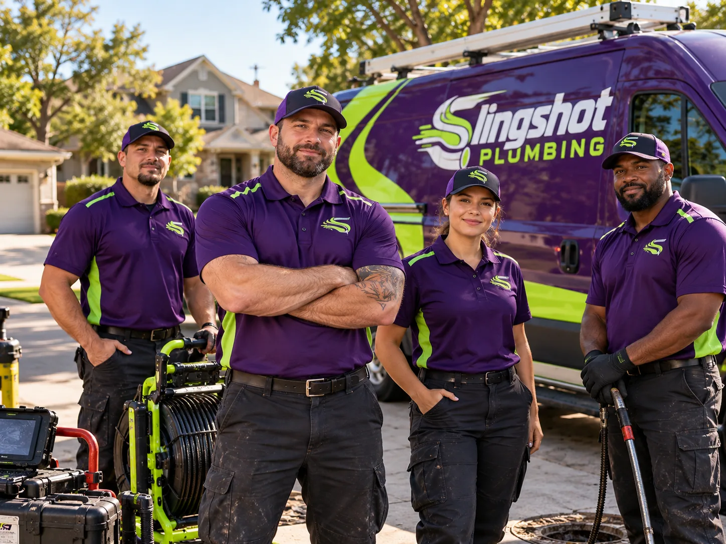 Drain Cleaning in Steptoe, WA near me